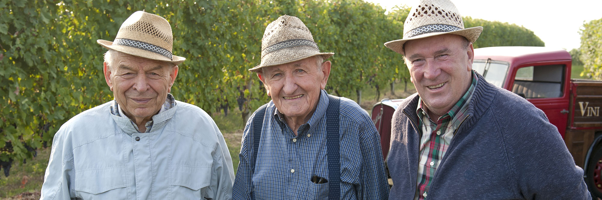 Cantine San Matteo: chi siamo