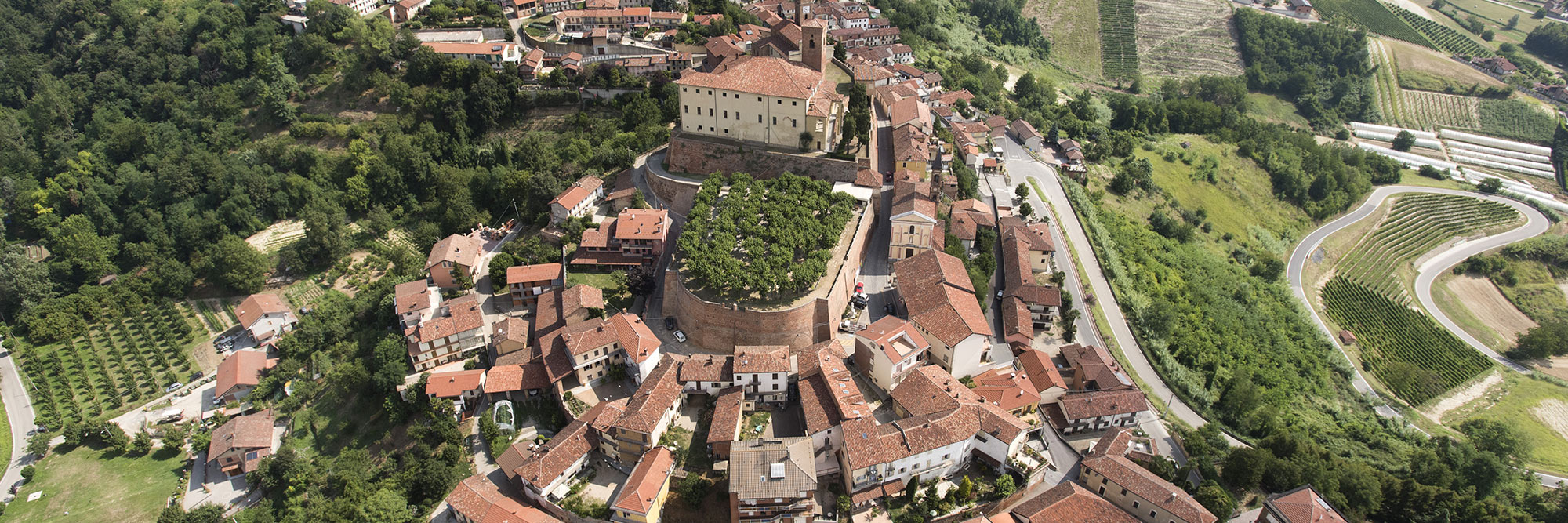 Cantine San Matteo: Cisterna d'Asti